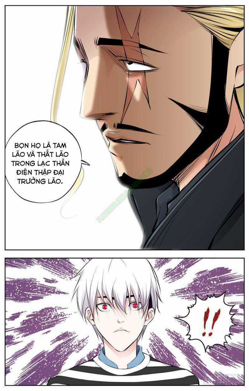 Sát Thủ Bạch Linh Chapter 93 trang 8