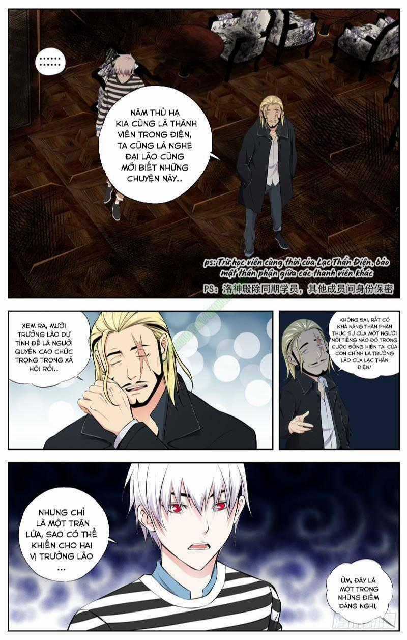 Sát Thủ Bạch Linh Chapter 93 trang 9