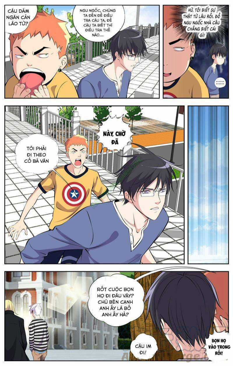 Sát Thủ Bạch Linh Chapter 94 trang 10