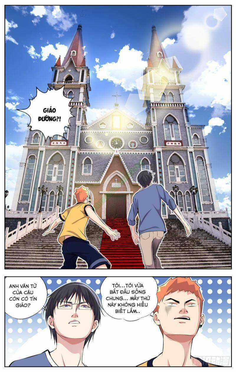 Sát Thủ Bạch Linh Chapter 94 trang 11