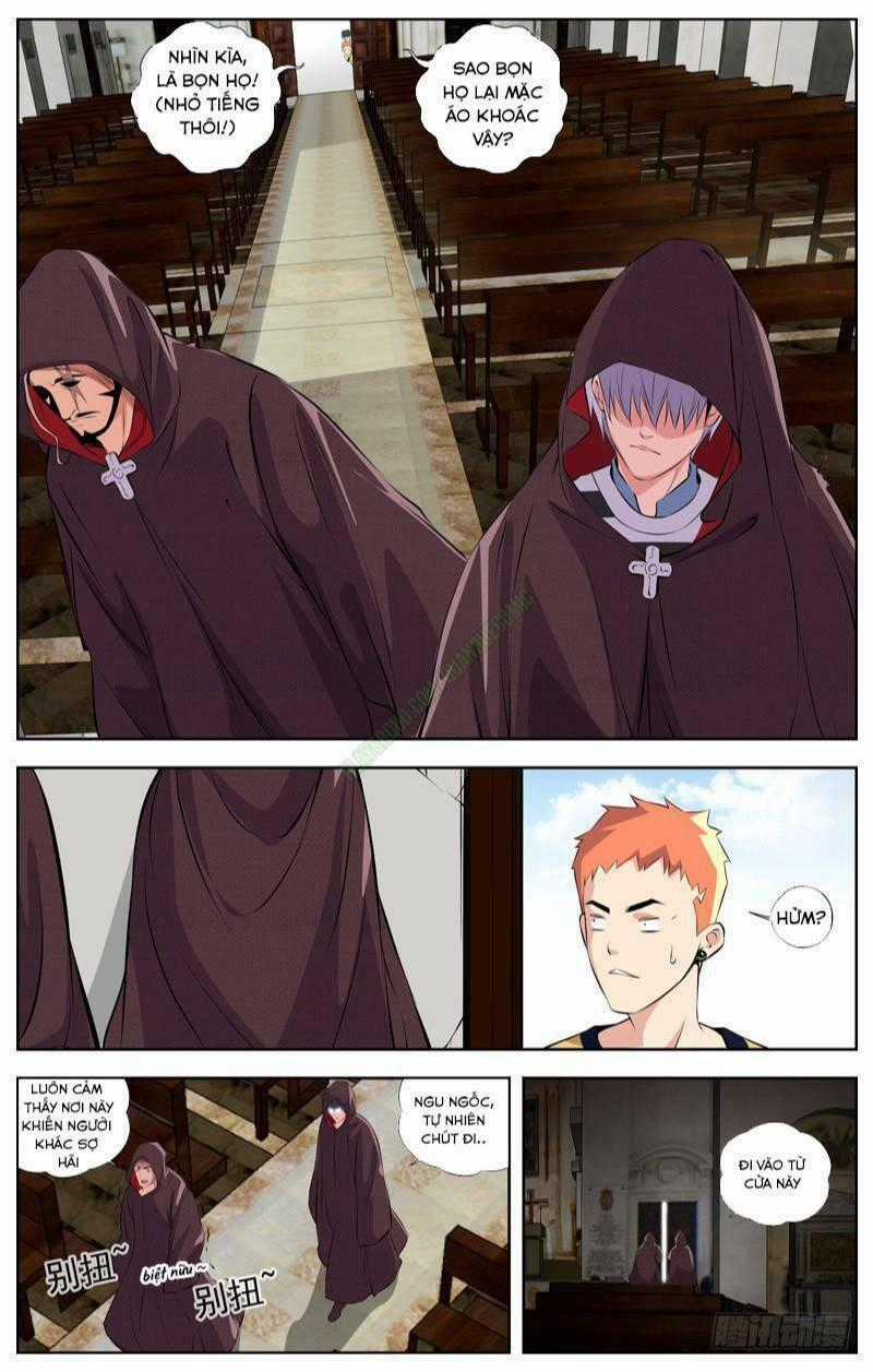 Sát Thủ Bạch Linh Chapter 94 trang 12