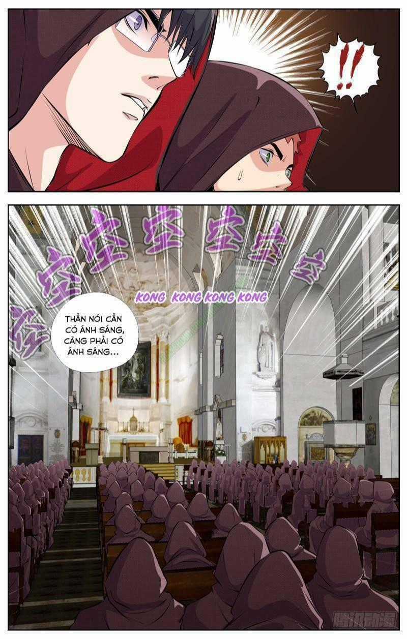 Sát Thủ Bạch Linh Chapter 94 trang 13