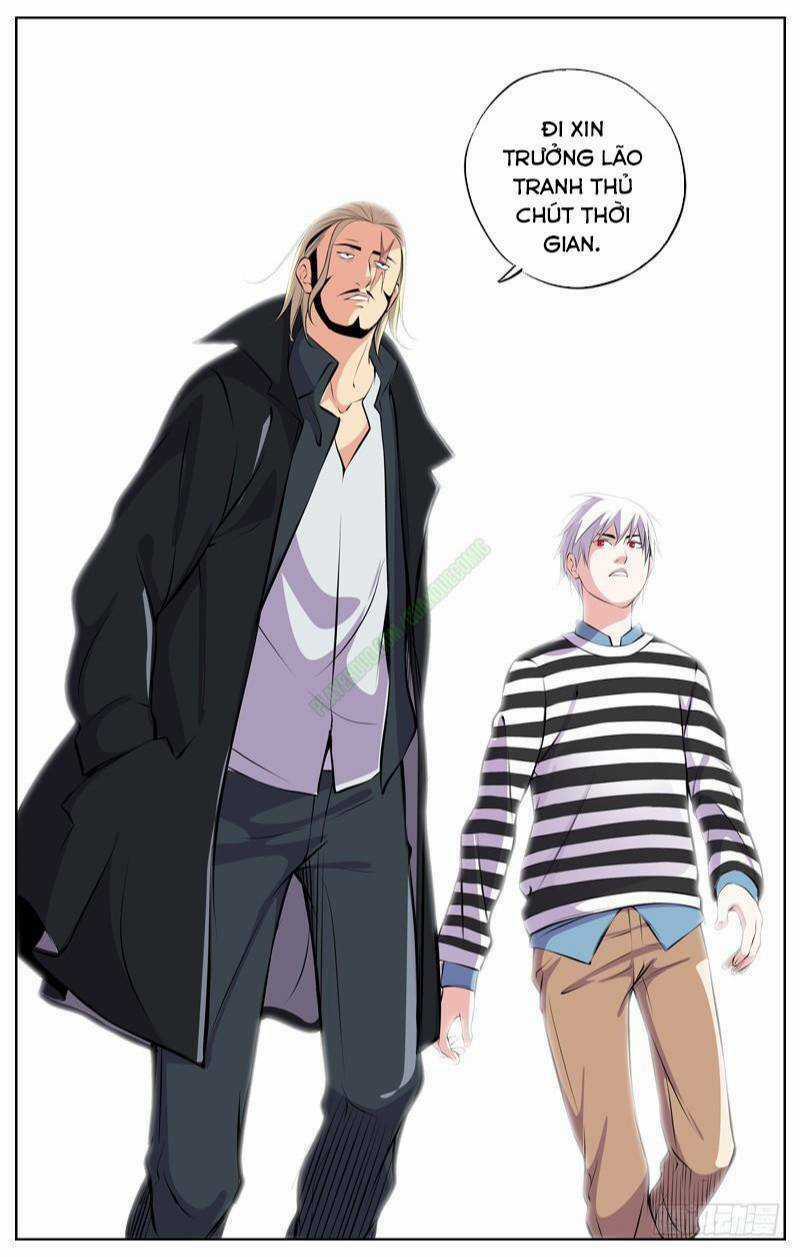 Sát Thủ Bạch Linh Chapter 94 trang 3