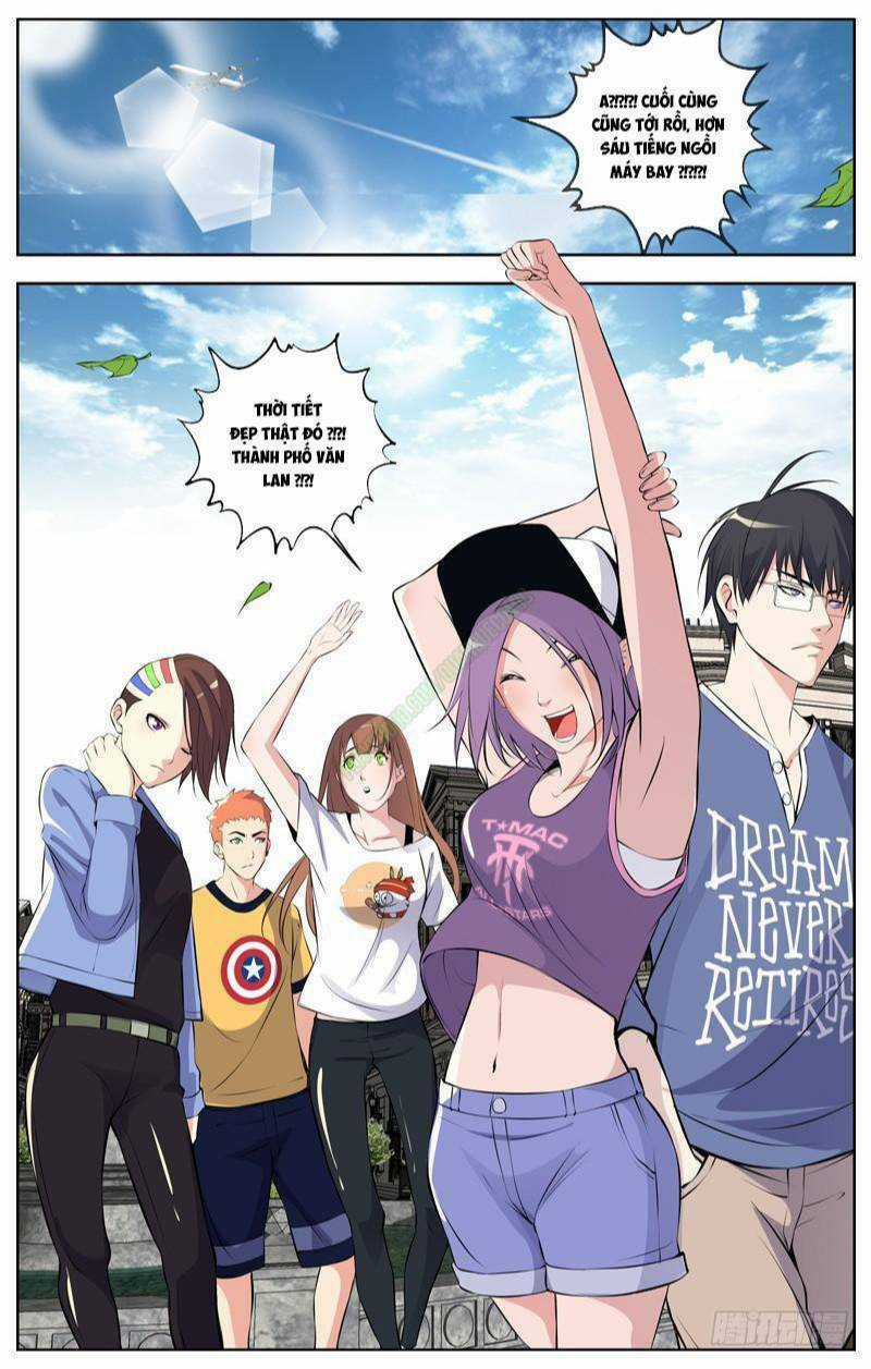 Sát Thủ Bạch Linh Chapter 94 trang 4