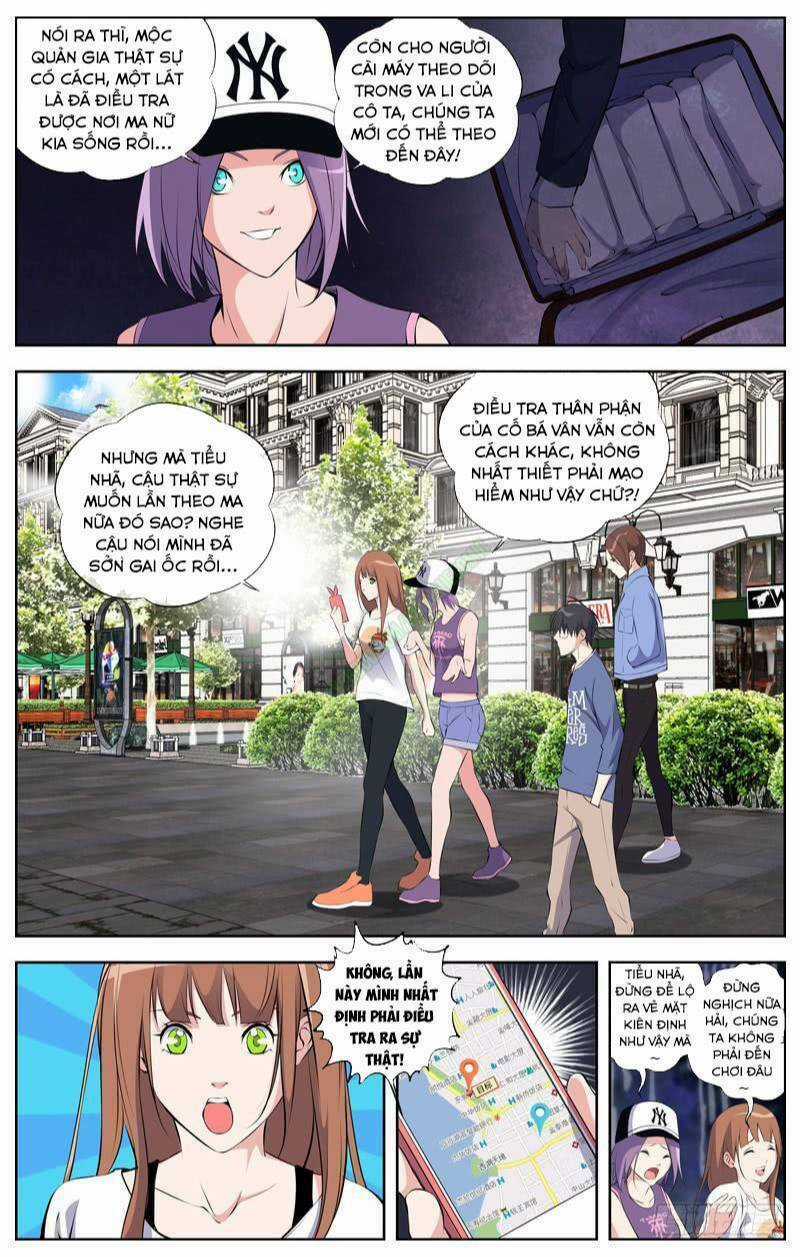 Sát Thủ Bạch Linh Chapter 94 trang 5