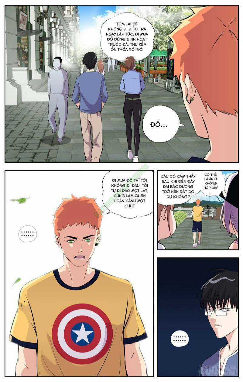 Sát Thủ Bạch Linh Chapter 94 trang 6