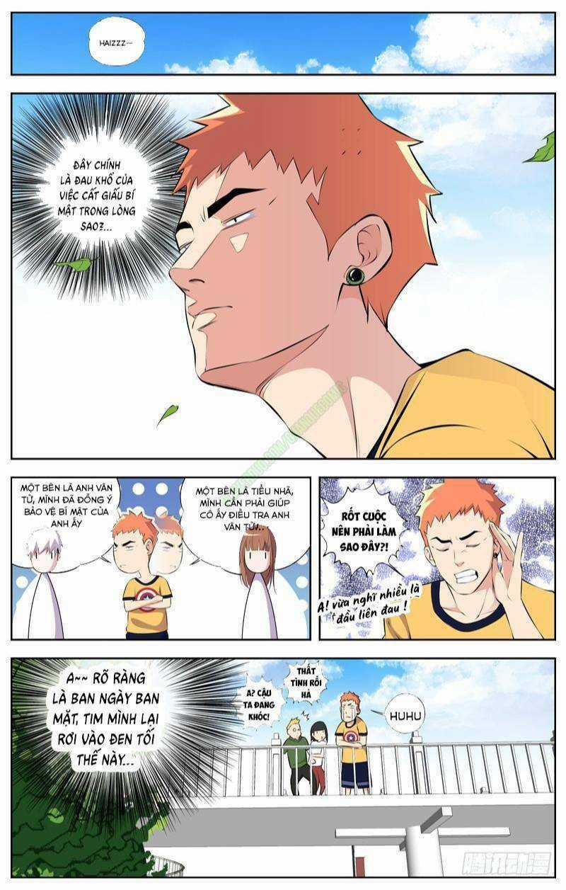 Sát Thủ Bạch Linh Chapter 94 trang 7