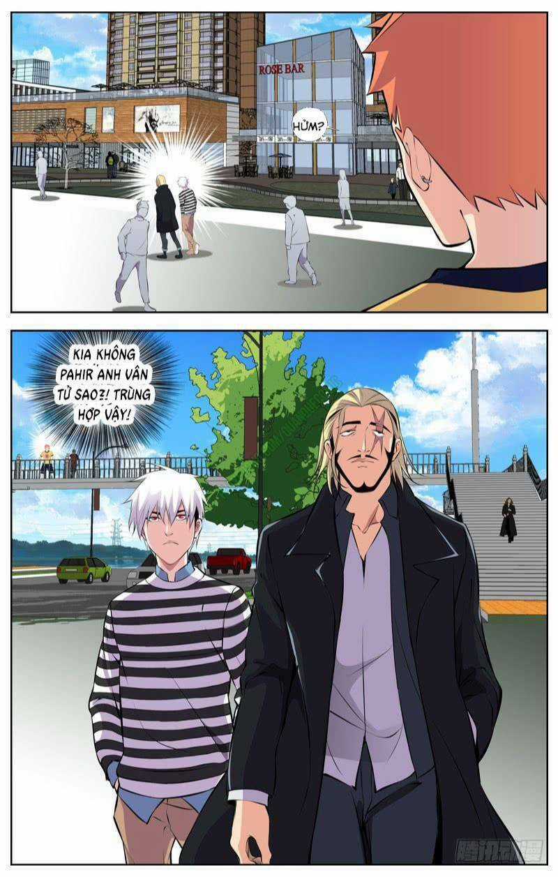 Sát Thủ Bạch Linh Chapter 94 trang 8