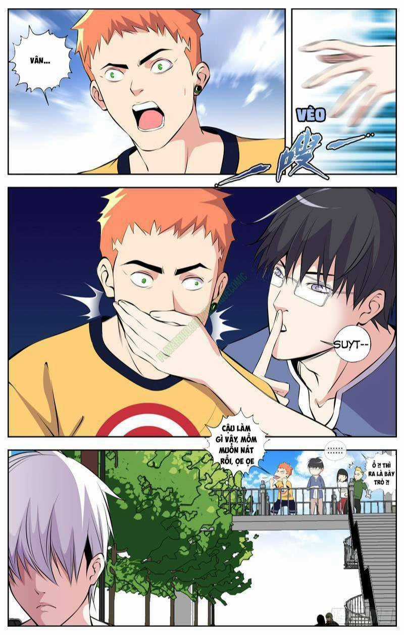 Sát Thủ Bạch Linh Chapter 94 trang 9