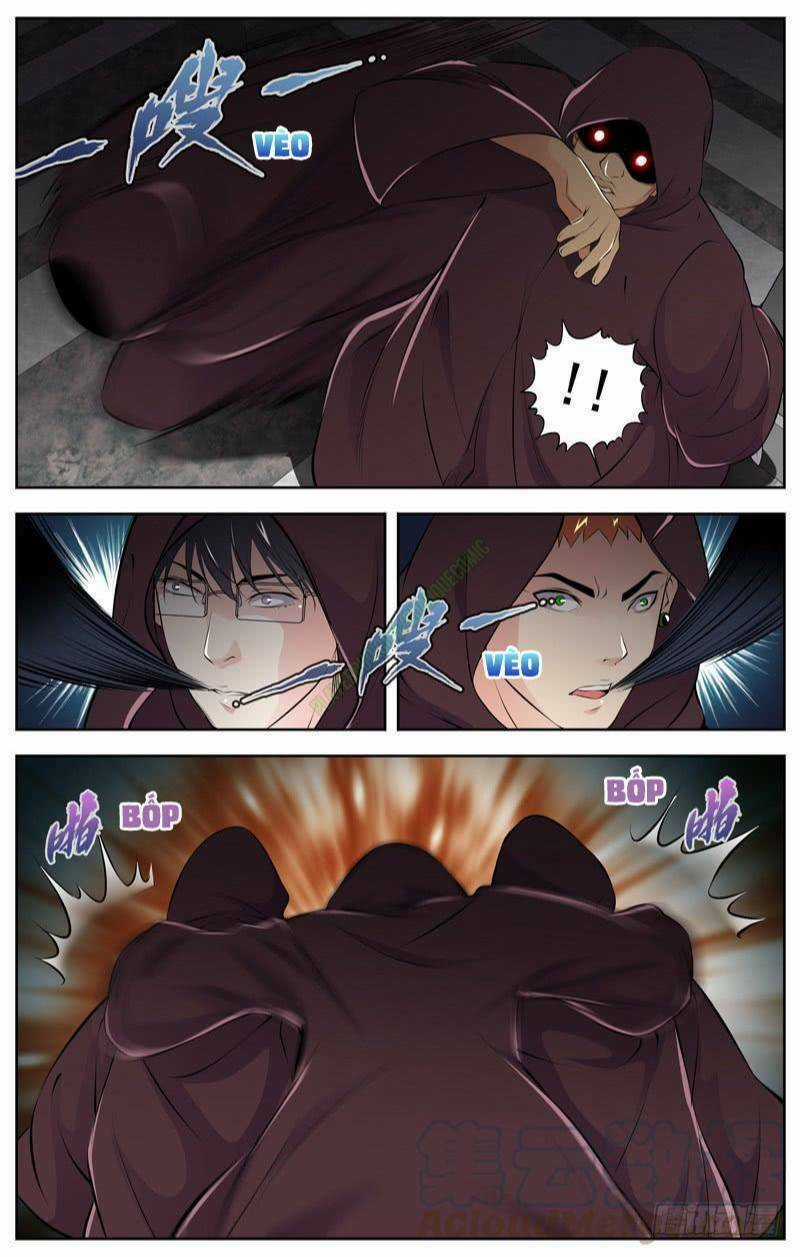 Sát Thủ Bạch Linh Chapter 95 trang 10