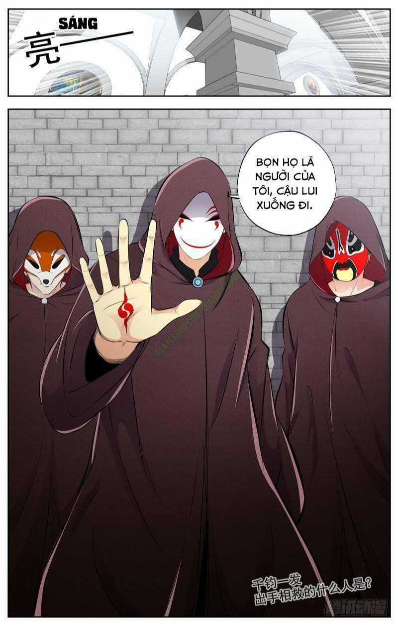 Sát Thủ Bạch Linh Chapter 95 trang 12