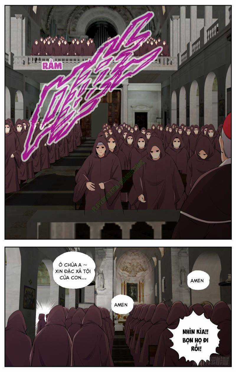 Sát Thủ Bạch Linh Chapter 95 trang 2