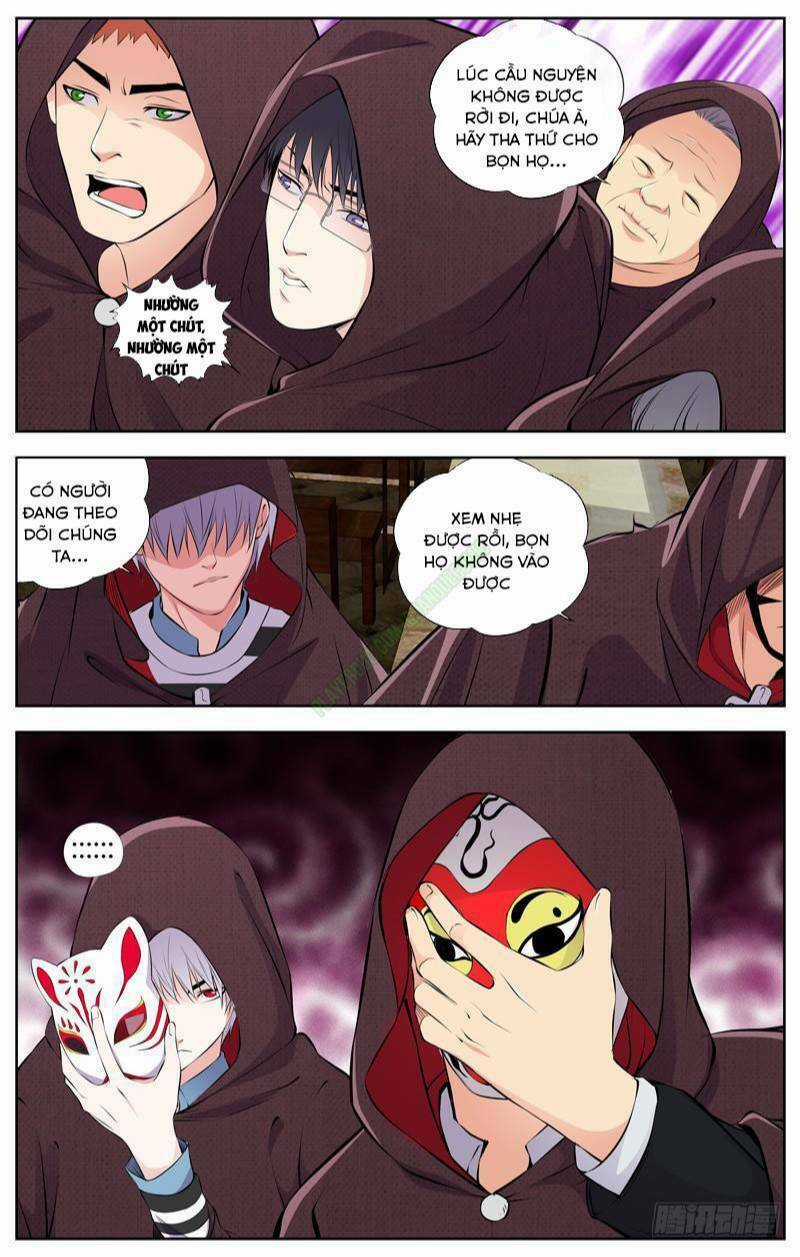 Sát Thủ Bạch Linh Chapter 95 trang 3