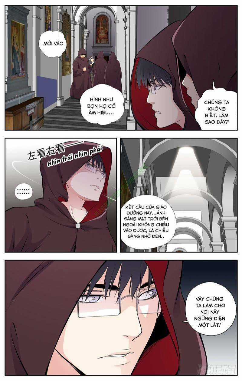 Sát Thủ Bạch Linh Chapter 95 trang 4