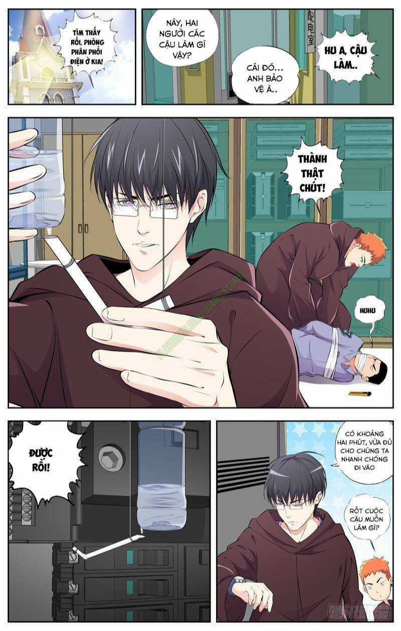 Sát Thủ Bạch Linh Chapter 95 trang 5