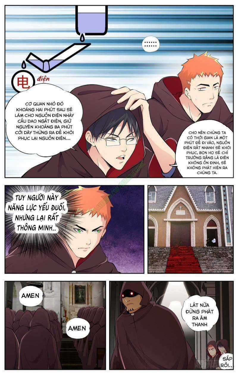 Sát Thủ Bạch Linh Chapter 95 trang 6