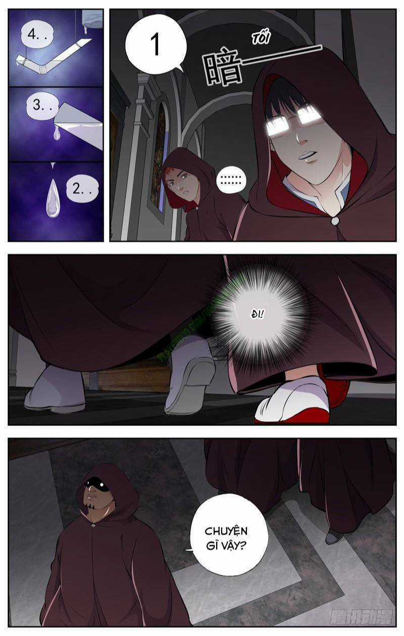 Sát Thủ Bạch Linh Chapter 95 trang 7