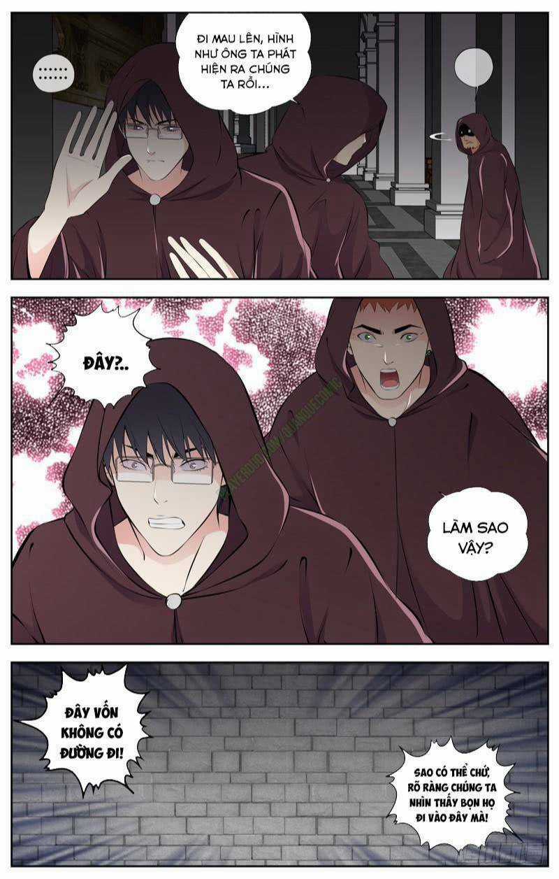 Sát Thủ Bạch Linh Chapter 95 trang 8