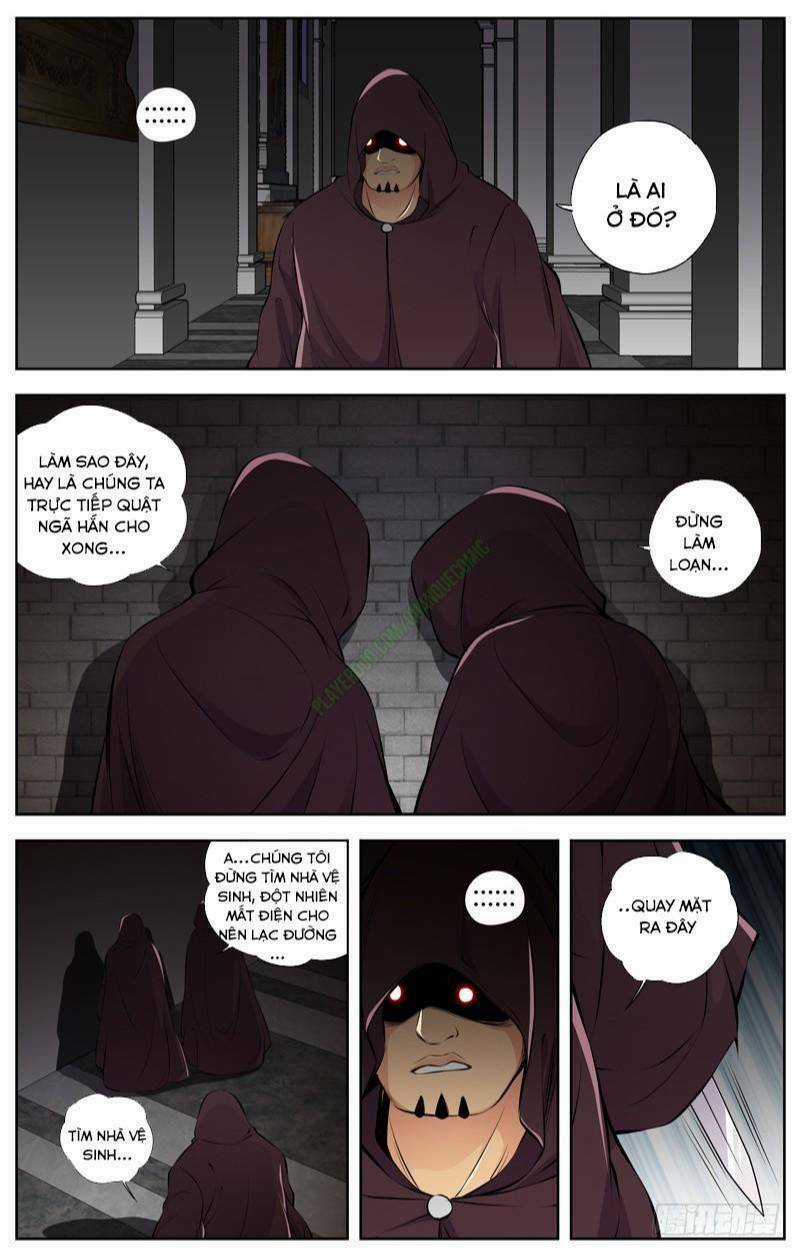 Sát Thủ Bạch Linh Chapter 95 trang 9