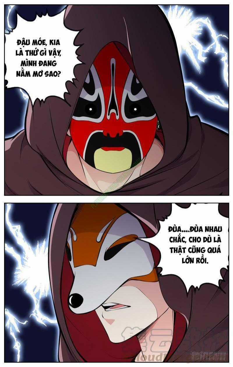 Sát Thủ Bạch Linh Chapter 96 trang 10