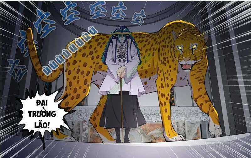 Sát Thủ Bạch Linh Chapter 96 trang 11