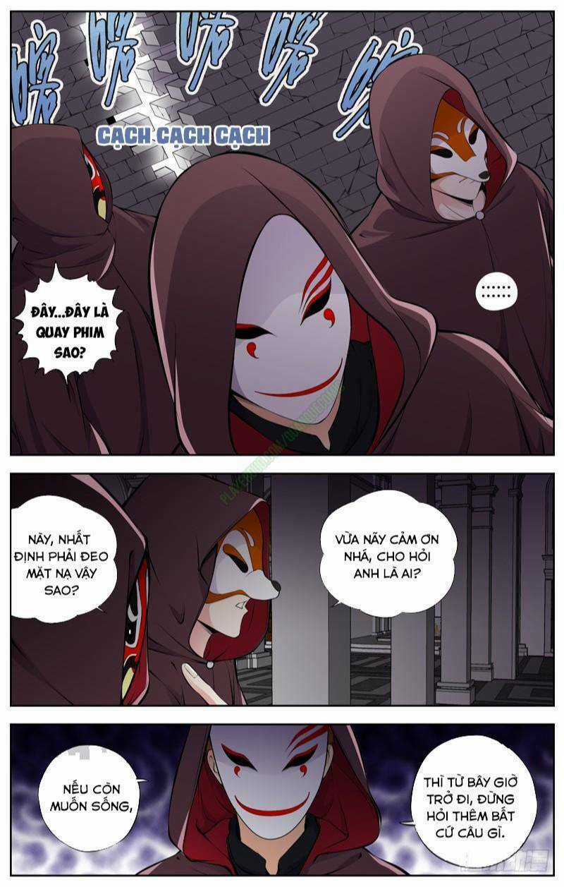 Sát Thủ Bạch Linh Chapter 96 trang 2