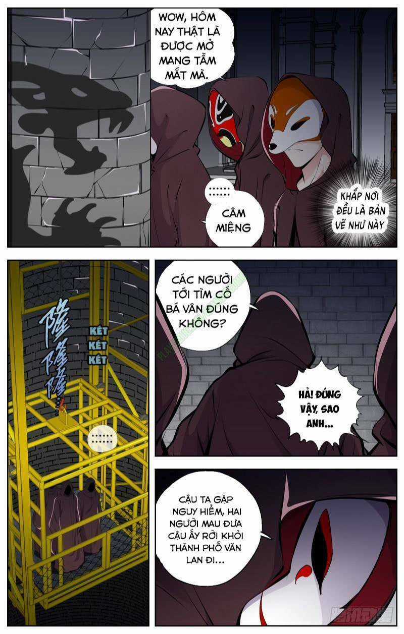 Sát Thủ Bạch Linh Chapter 96 trang 4