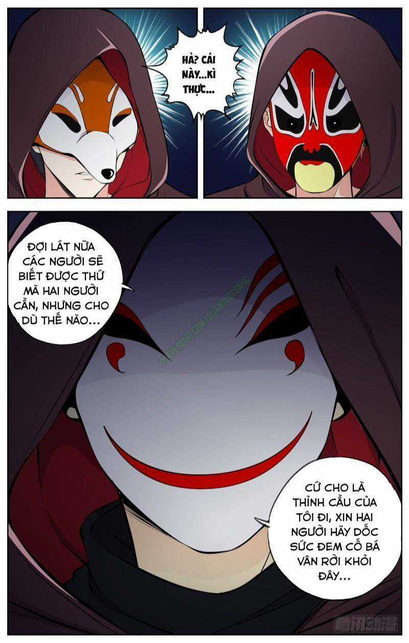 Sát Thủ Bạch Linh Chapter 96 trang 5