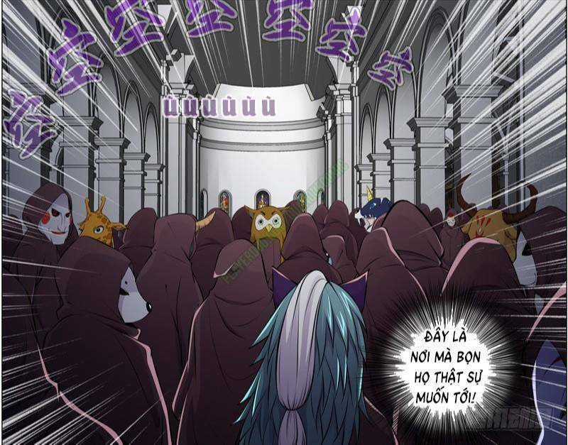 Sát Thủ Bạch Linh Chapter 96 trang 7