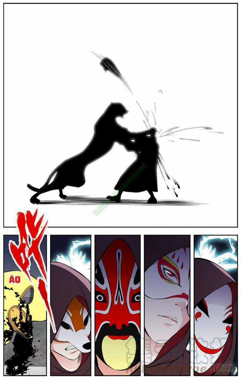 Sát Thủ Bạch Linh Chapter 97 trang 10