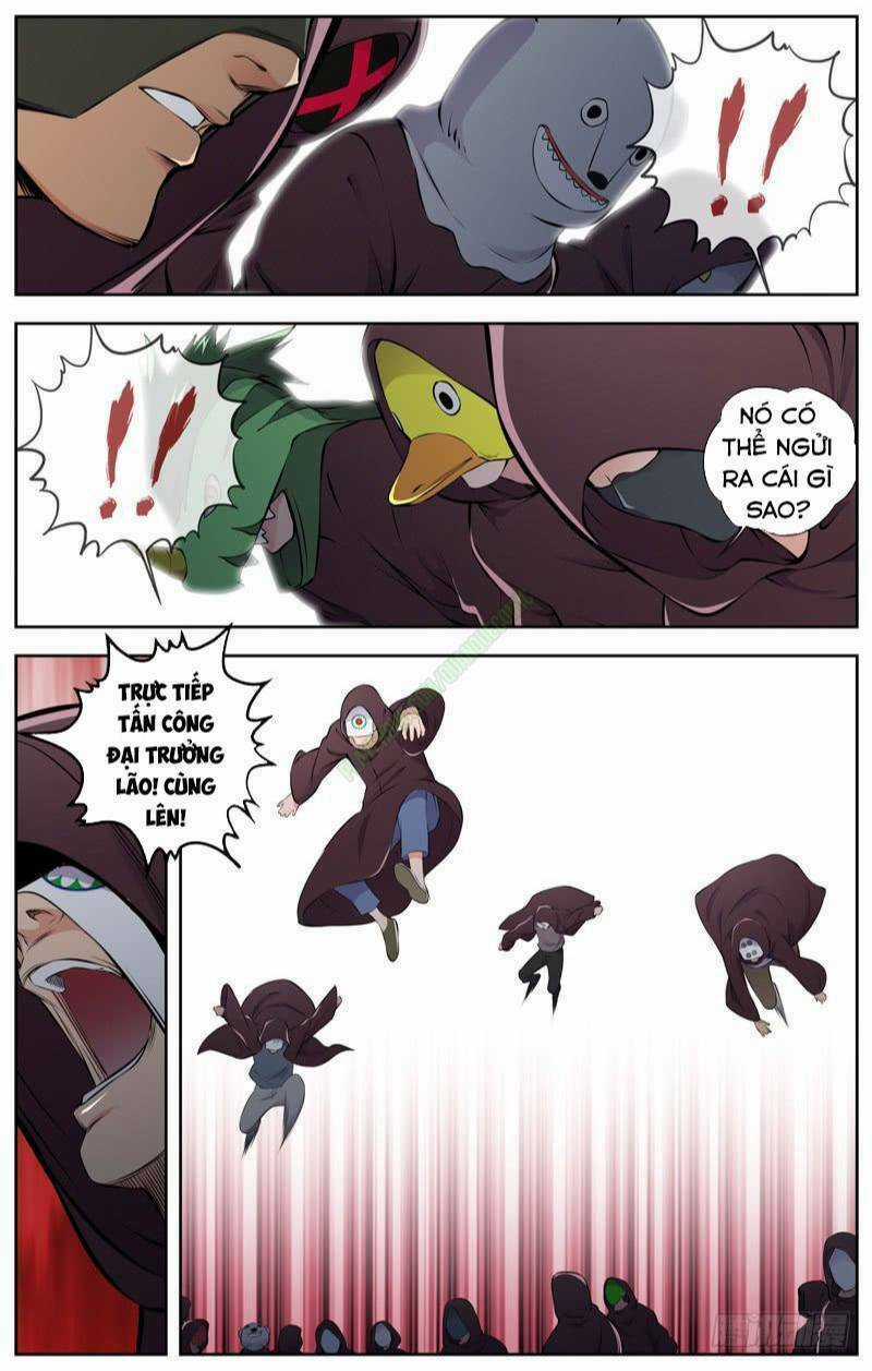 Sát Thủ Bạch Linh Chapter 97 trang 11