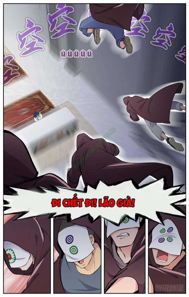 Sát Thủ Bạch Linh Chapter 97 trang 12