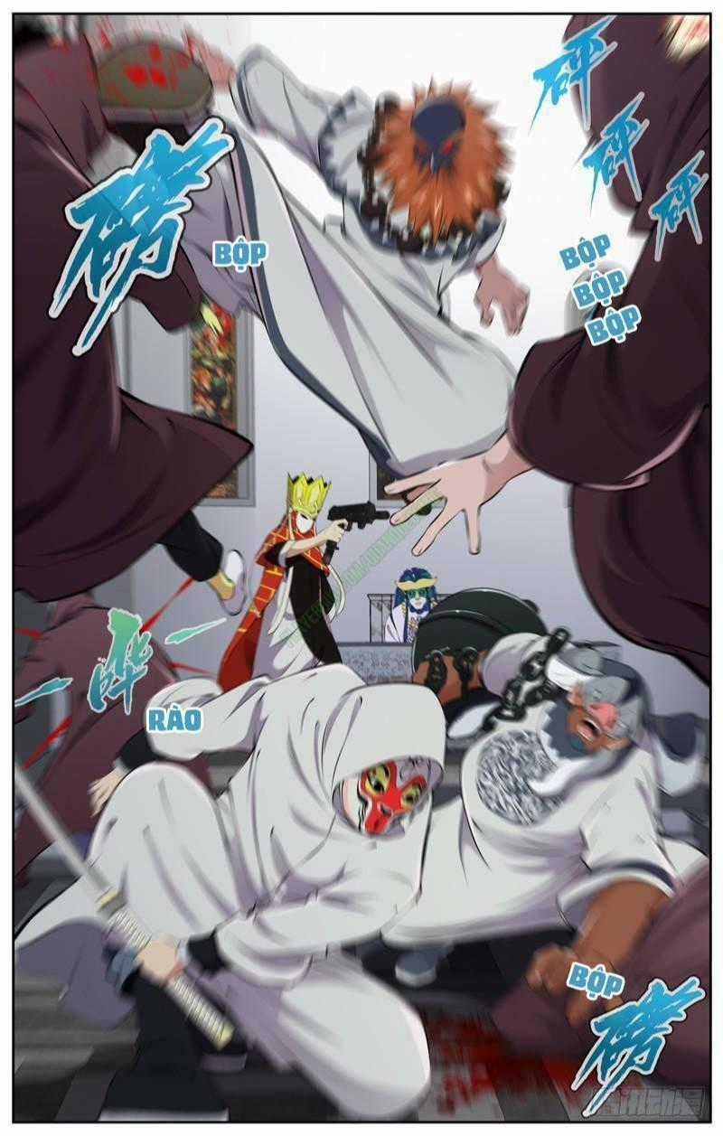 Sát Thủ Bạch Linh Chapter 97 trang 13