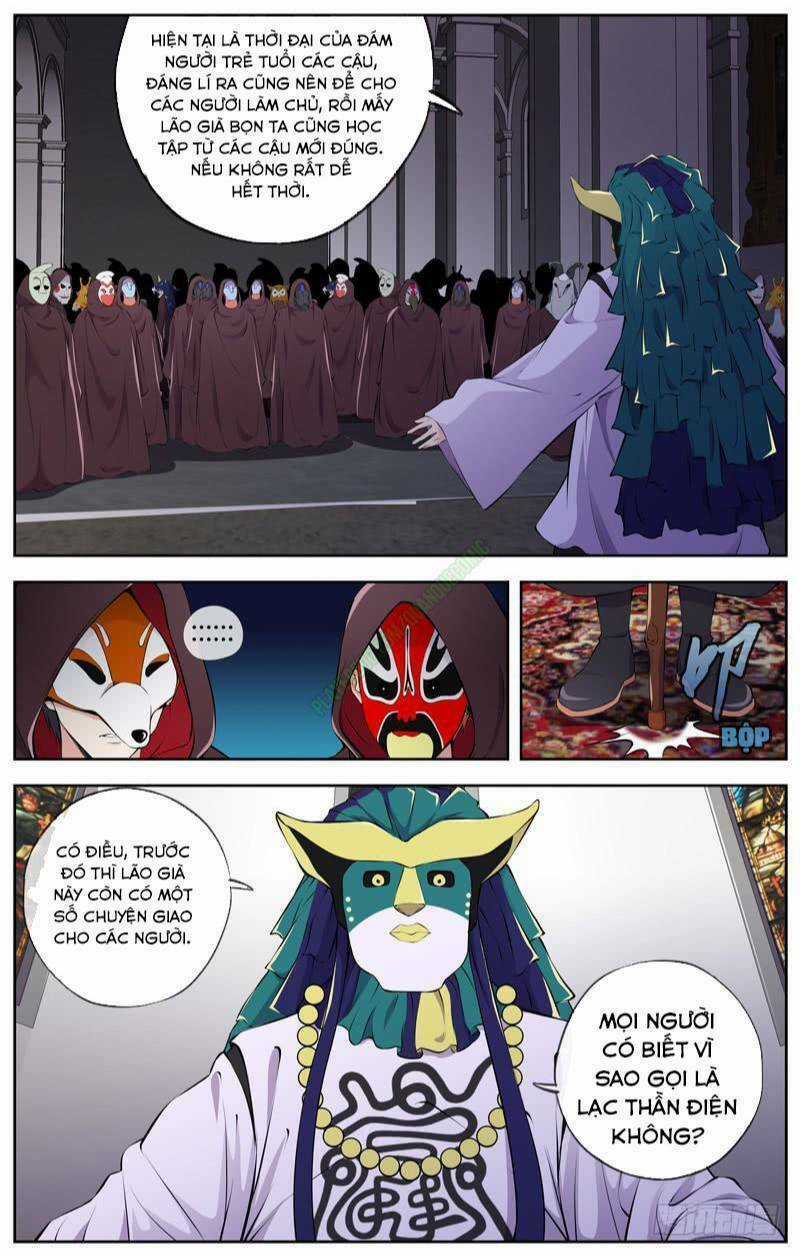 Sát Thủ Bạch Linh Chapter 97 trang 3