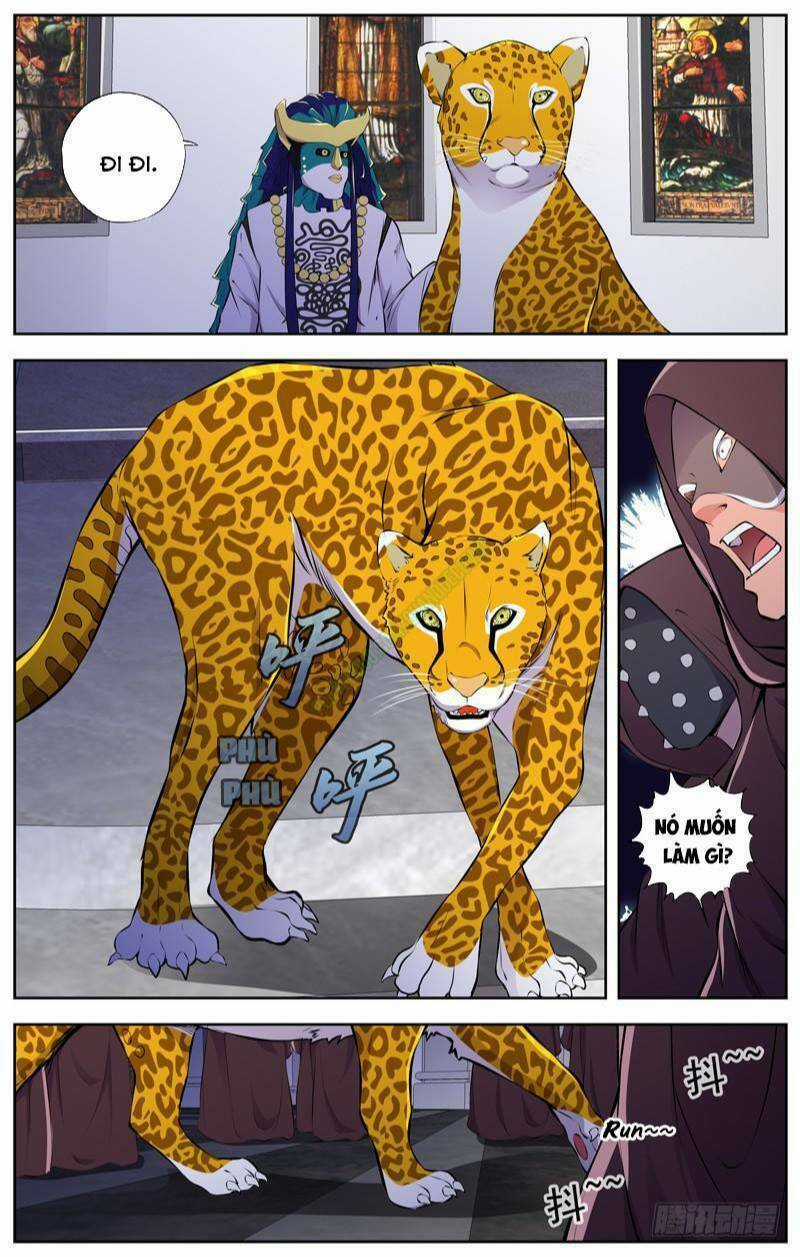 Sát Thủ Bạch Linh Chapter 97 trang 5