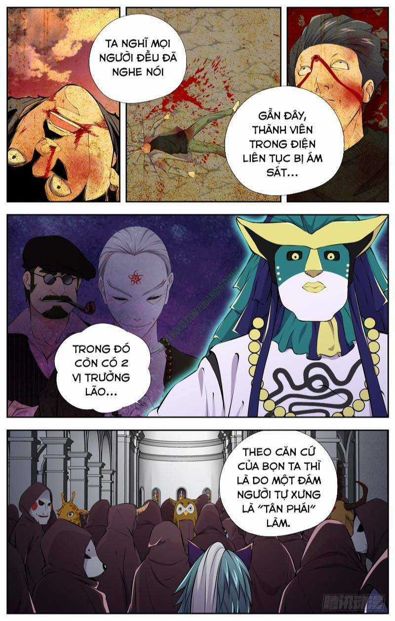 Sát Thủ Bạch Linh Chapter 97 trang 6