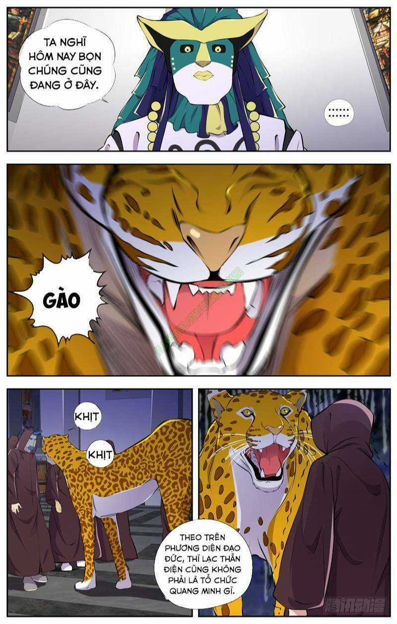 Sát Thủ Bạch Linh Chapter 97 trang 7