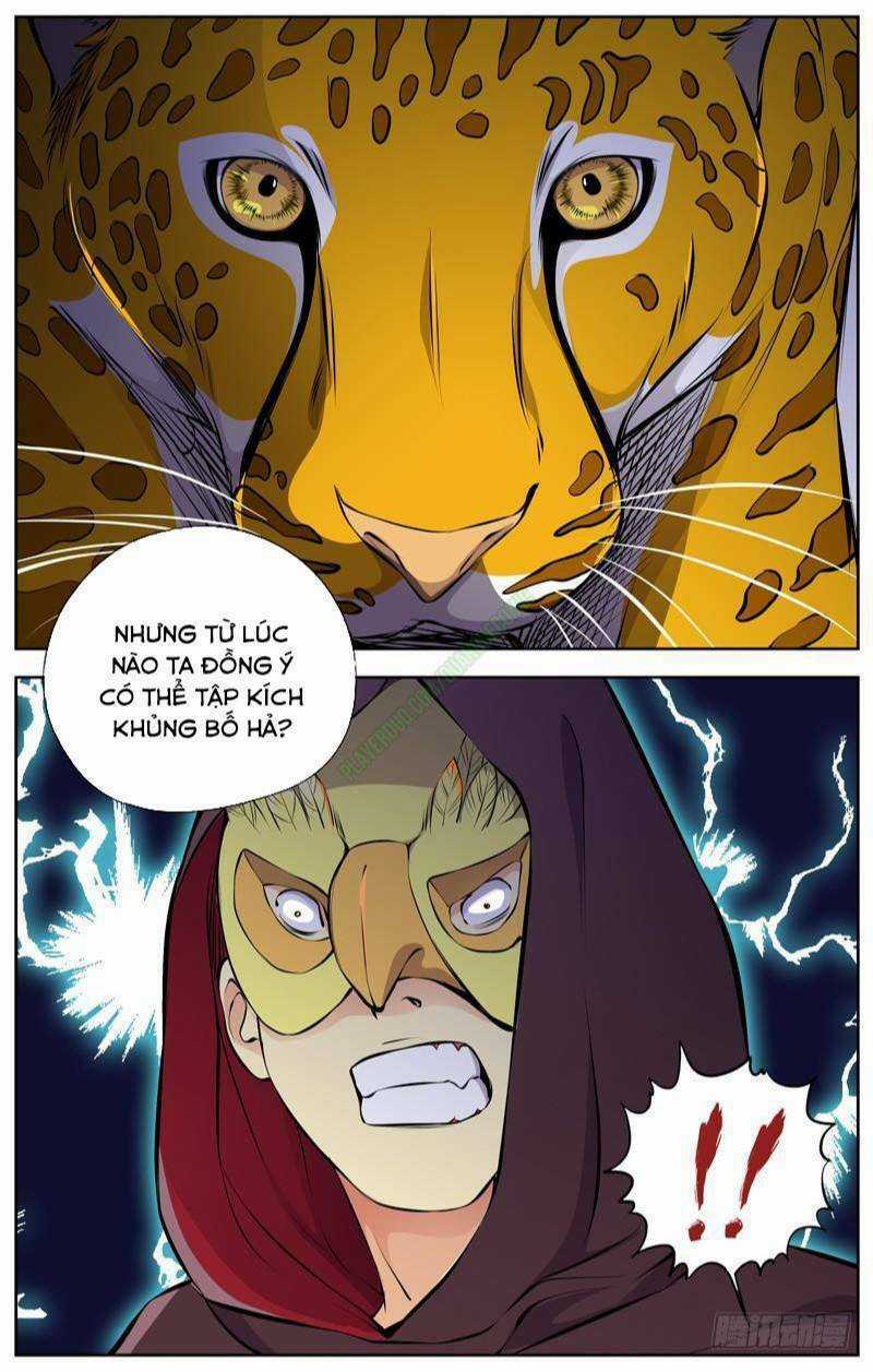 Sát Thủ Bạch Linh Chapter 97 trang 8