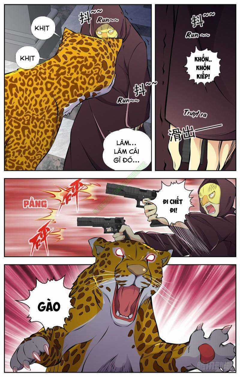 Sát Thủ Bạch Linh Chapter 97 trang 9