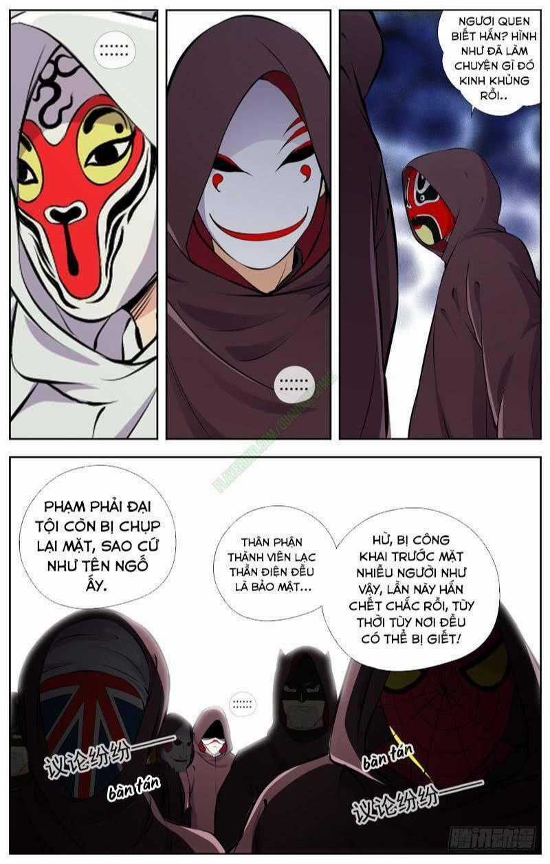 Sát Thủ Bạch Linh Chapter 98 trang 11