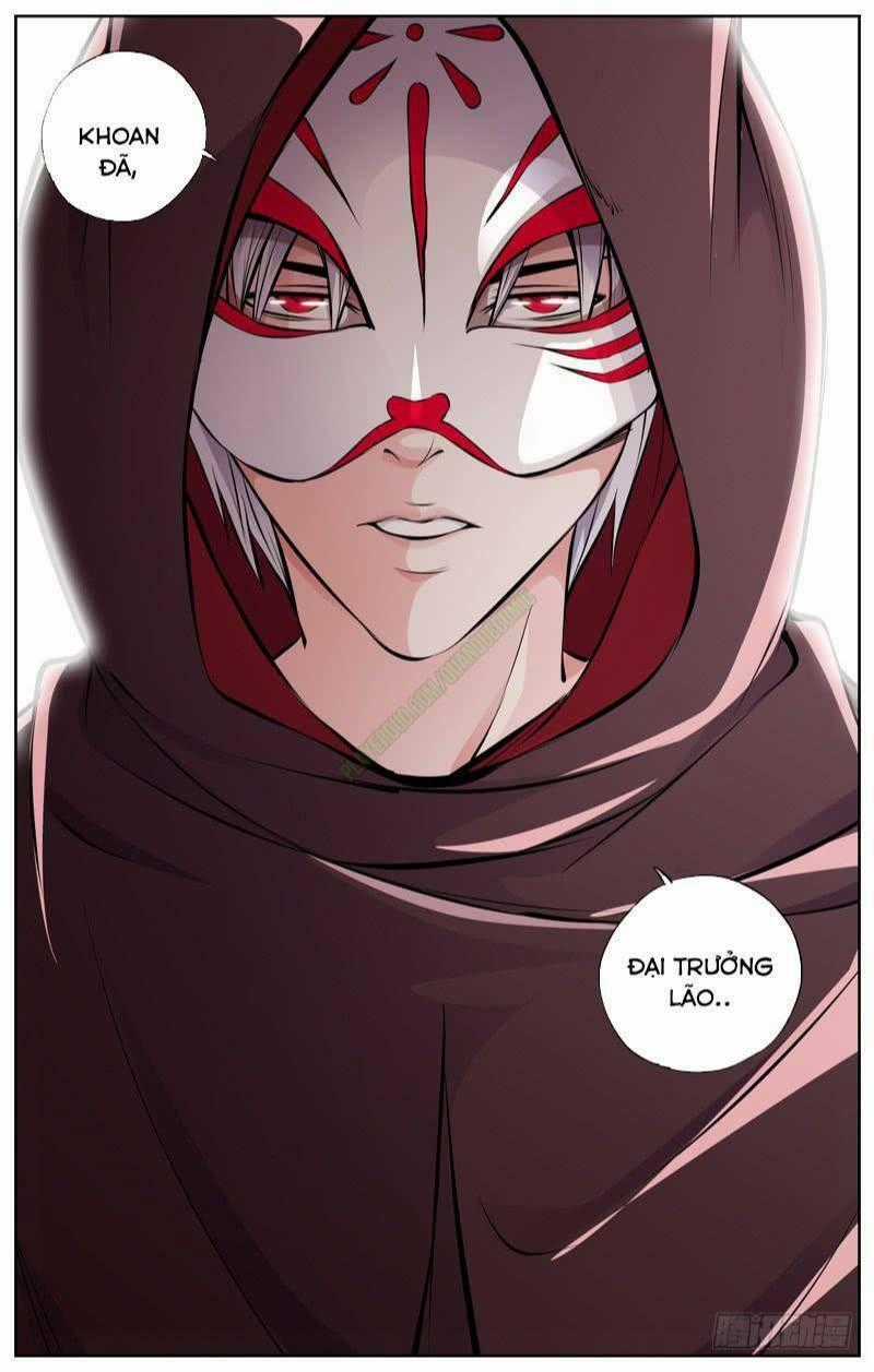 Sát Thủ Bạch Linh Chapter 98 trang 12