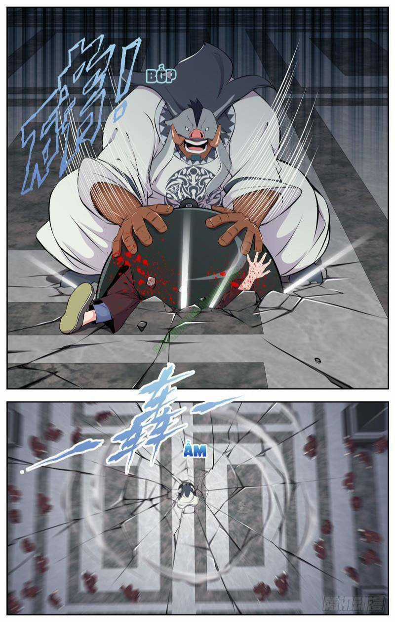 Sát Thủ Bạch Linh Chapter 98 trang 2