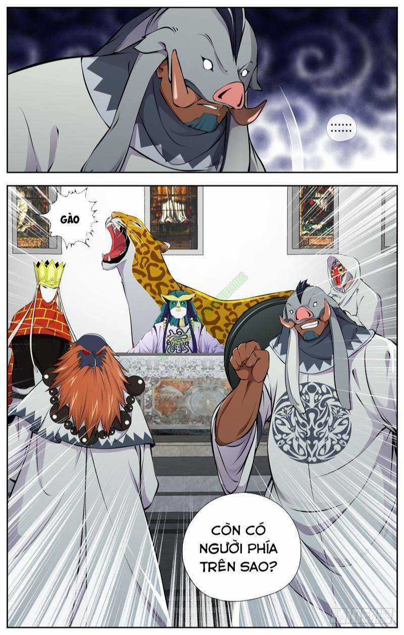 Sát Thủ Bạch Linh Chapter 98 trang 3