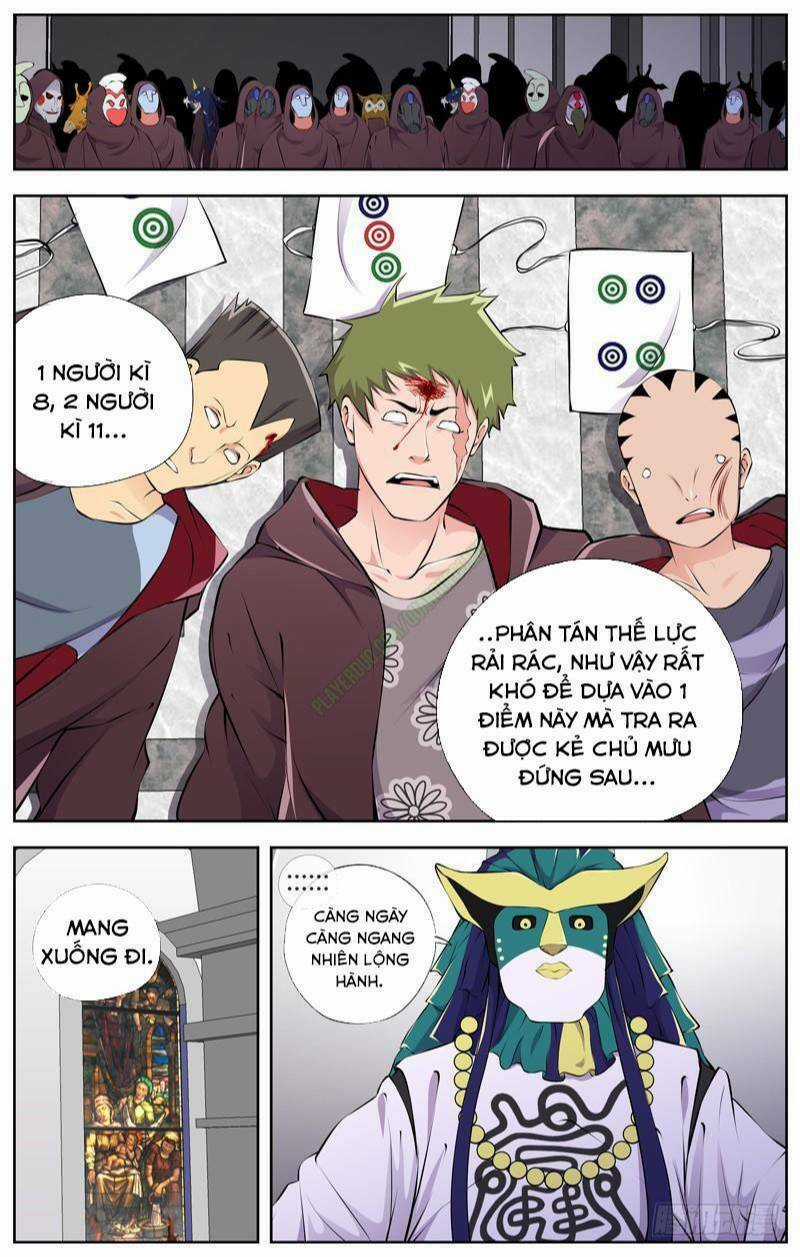 Sát Thủ Bạch Linh Chapter 98 trang 5