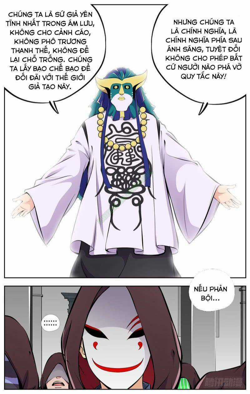 Sát Thủ Bạch Linh Chapter 98 trang 7