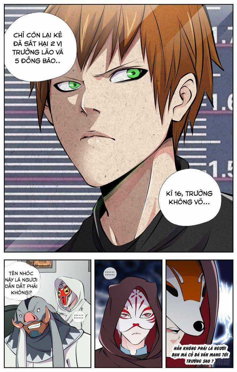 Sát Thủ Bạch Linh Chapter 98 trang 9