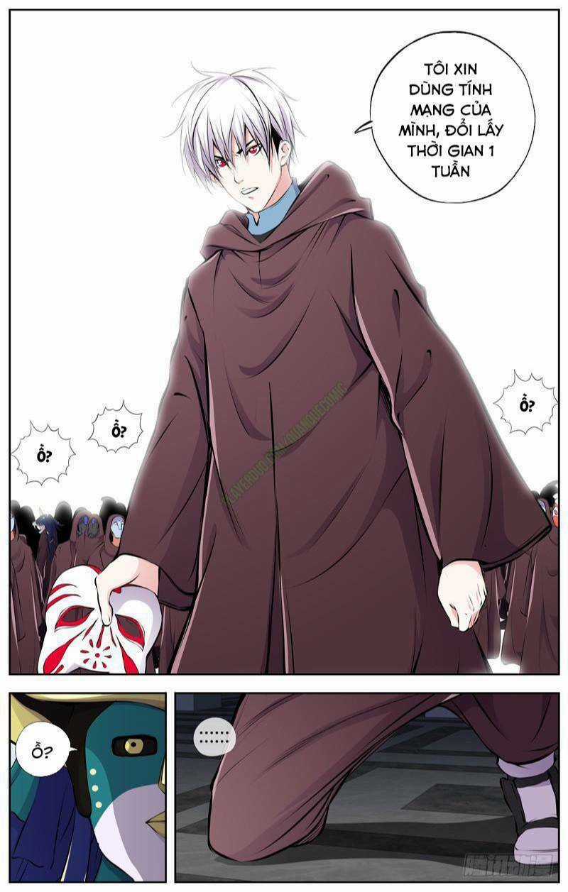 Sát Thủ Bạch Linh Chapter 99 trang 3