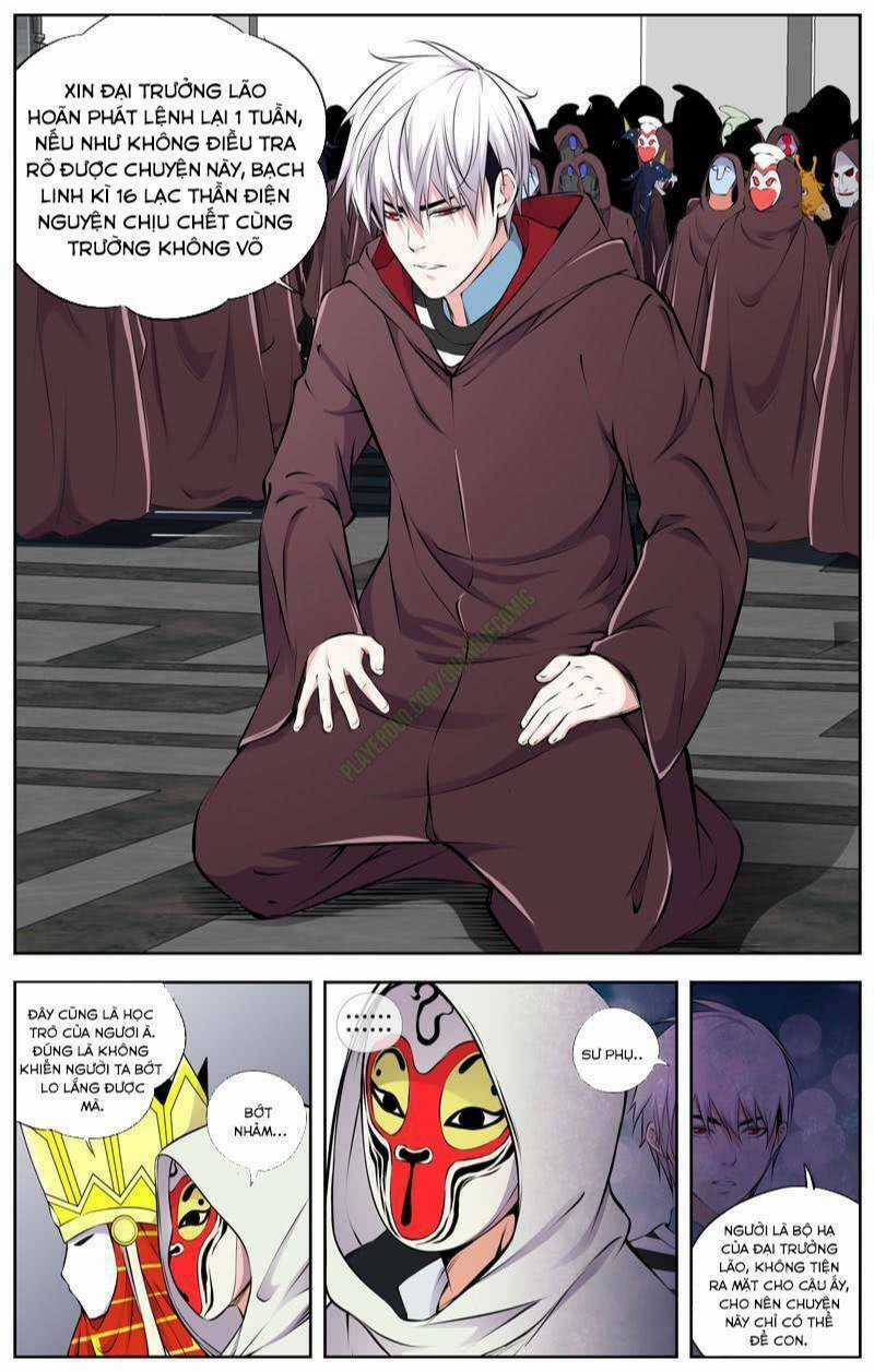 Sát Thủ Bạch Linh Chapter 99 trang 4