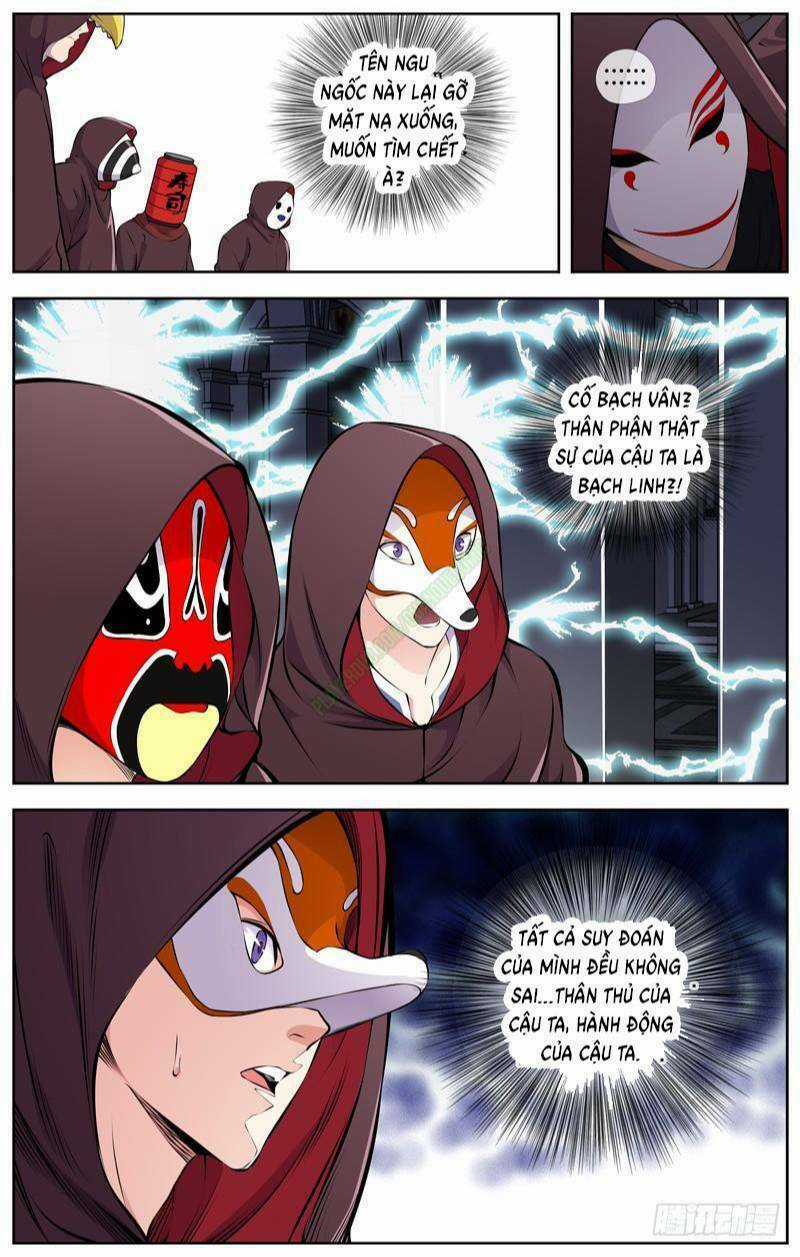 Sát Thủ Bạch Linh Chapter 99 trang 5