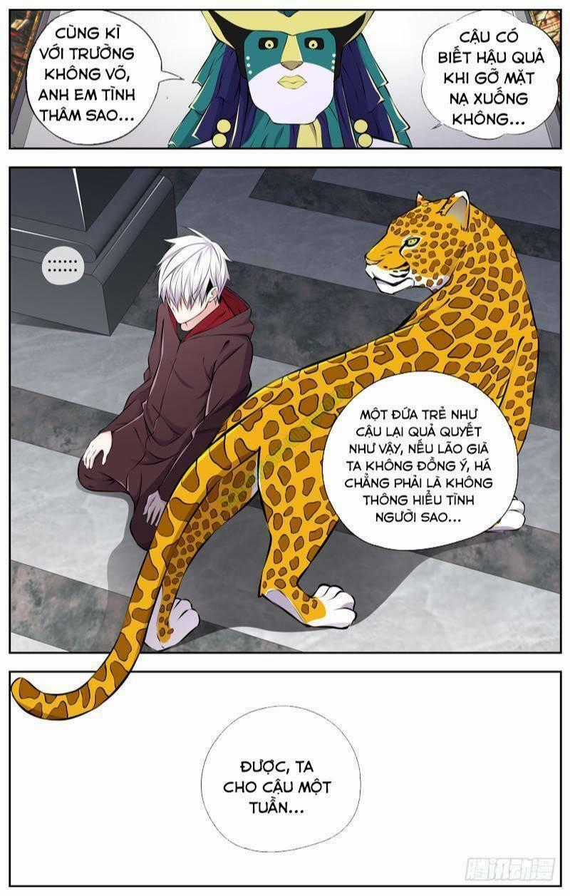 Sát Thủ Bạch Linh Chapter 99 trang 7